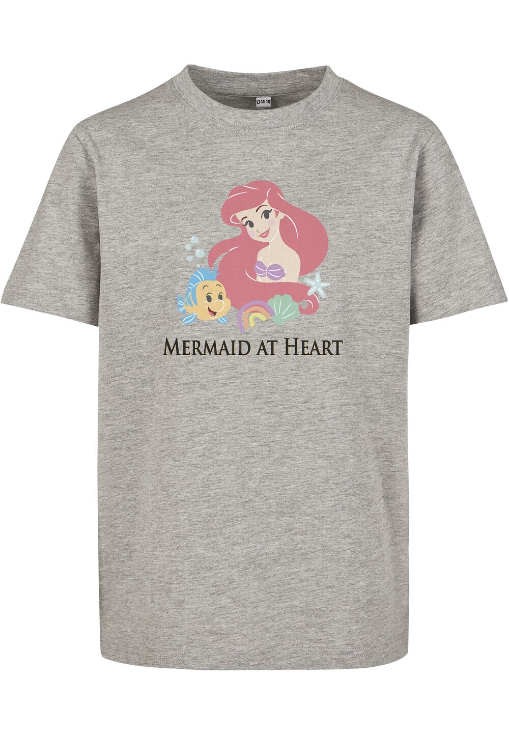 

Футболка Mister Tee, пестрый бежевый