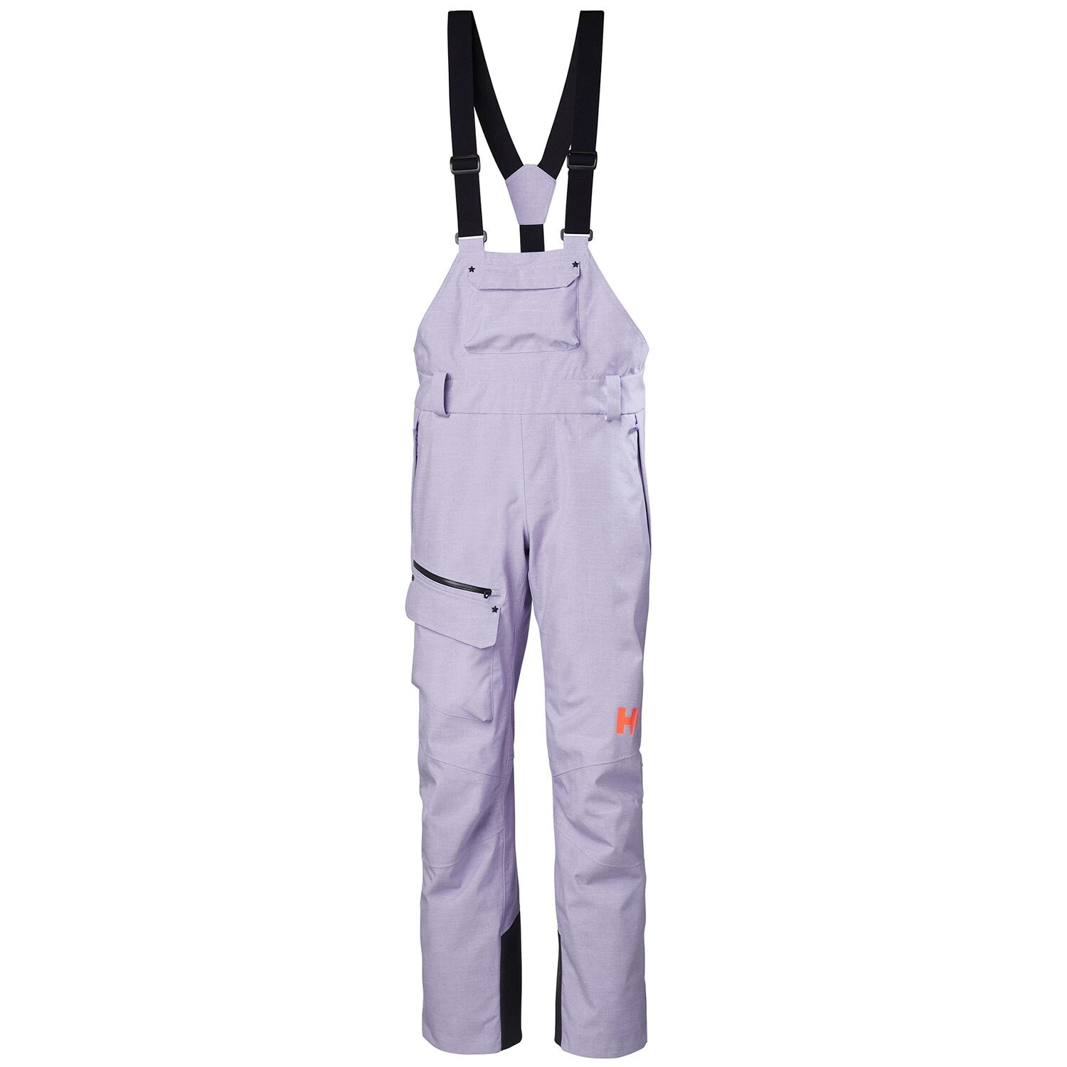 Брюки Helly Hansen Powderqueen Bib брюки helly hansen summit bib красный