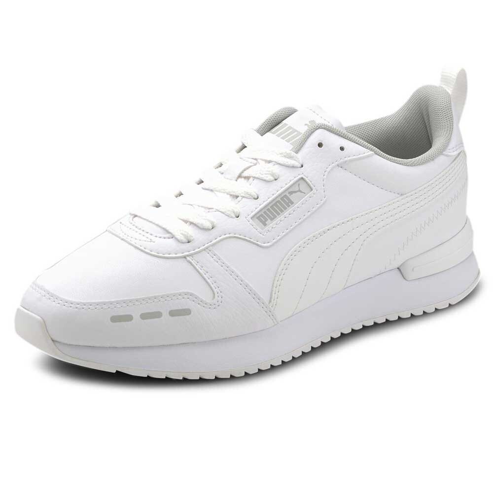 

Кроссовки Puma R78 Sl, белый, Серый;белый, Кроссовки Puma R78 Sl, белый