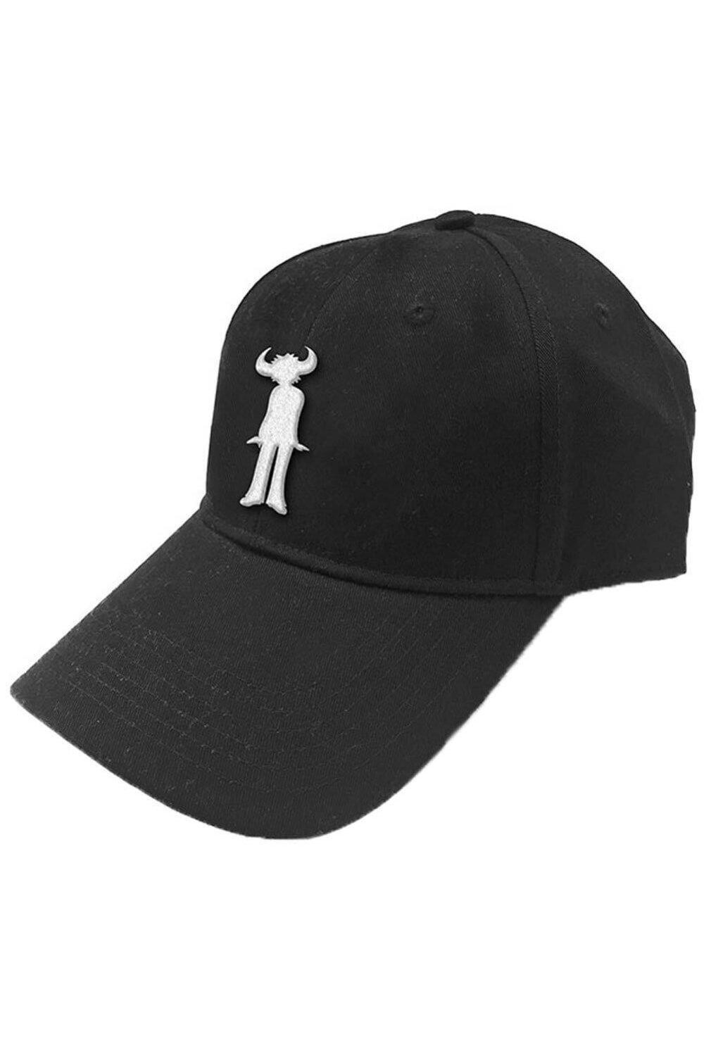 

Бейсболка с логотипом Jamiroquai, черный