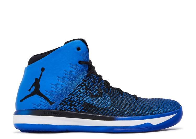

Кроссовки AIR JORDAN 31 'ROYAL', черный