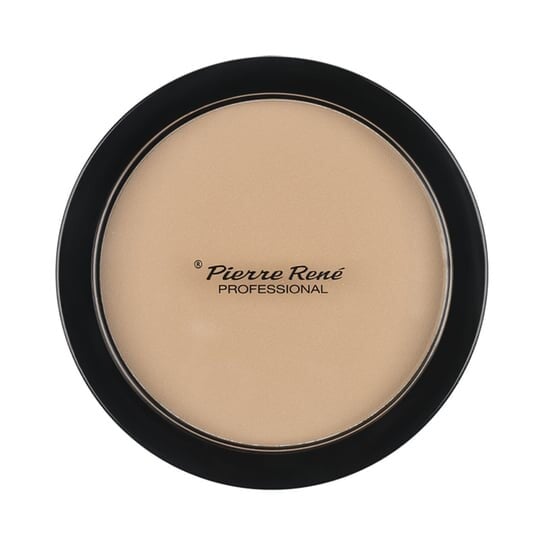 

Прессованная пудра, 03 Sand, 8г Pierre Rene, Professional Compact Powder SPF25