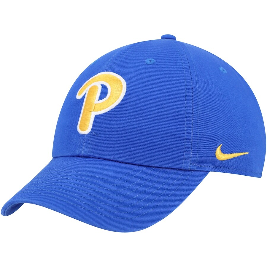 

Бейсболка Nike Pitt Panthers, роял