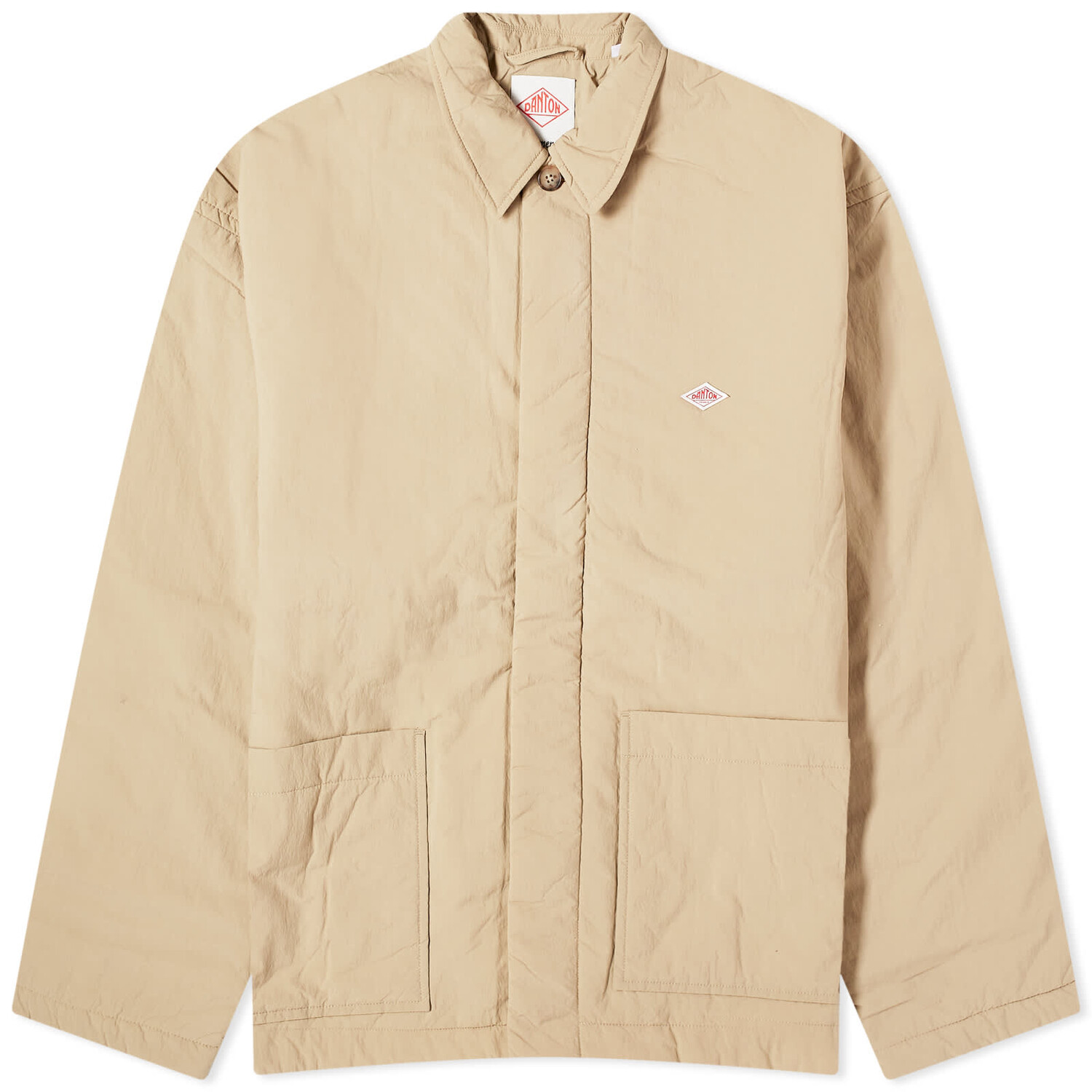 

Куртка Danton Padded, бежевый