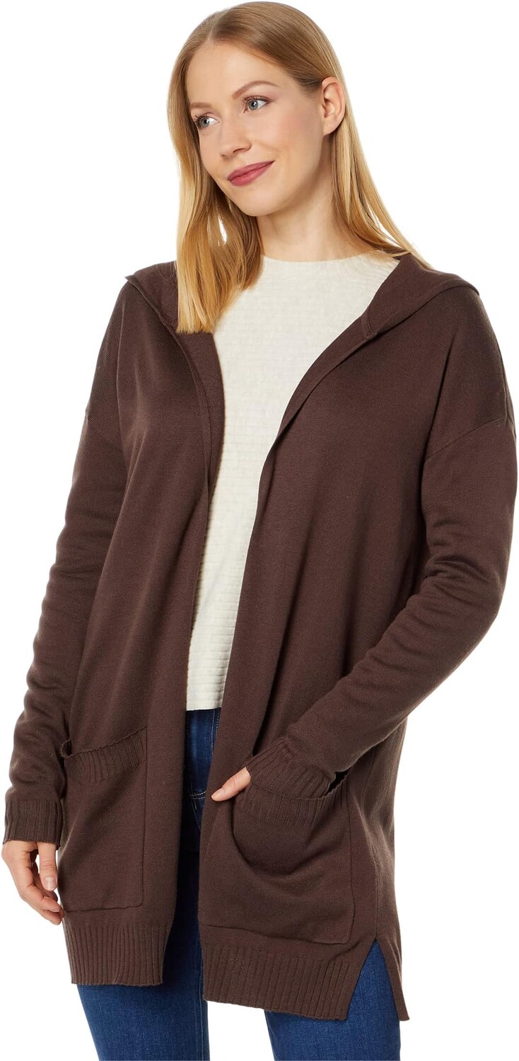 

Свитер Loopknit Layer Cardigan Splendid, цвет Cacao
