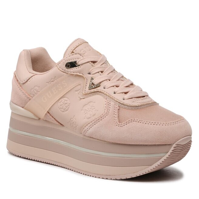 

Кроссовки Guess, розовый