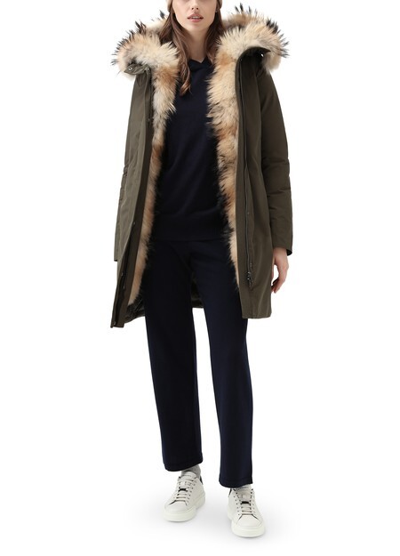 

Шерстяные брюки Woolrich