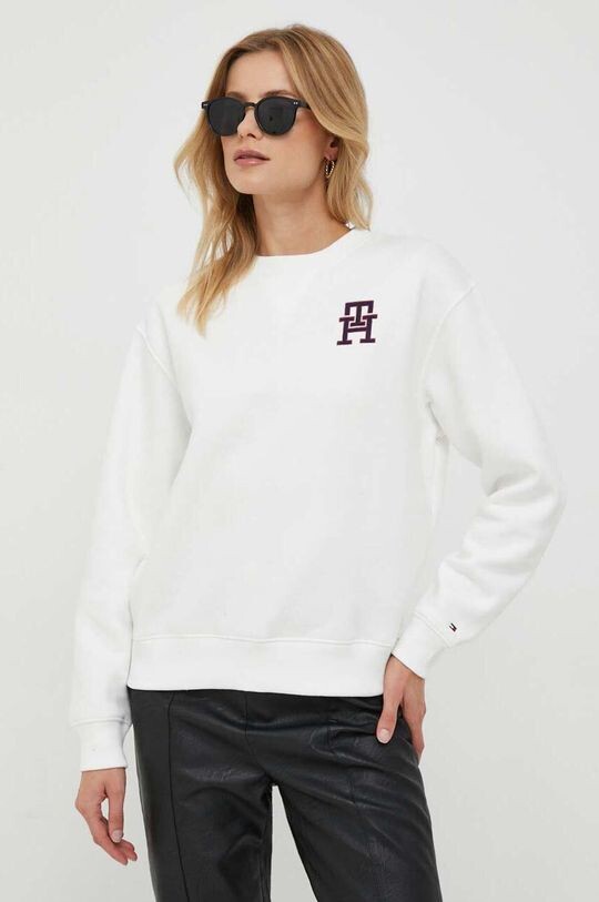 

Толстовка Tommy Hilfiger, белый