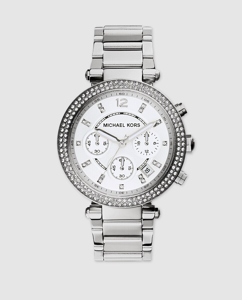 

Женские часы Michael Kors MK5353 Parker Michael Kors, серебро