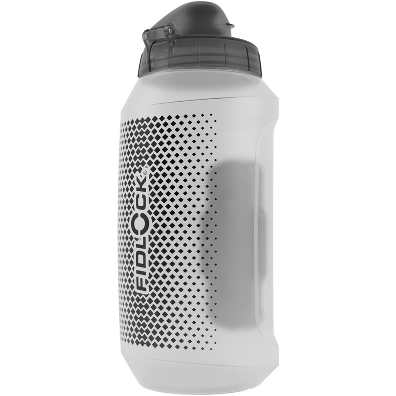 Компактная бутылка для питья Twist Single объемом 750 мл Fidlock, серый