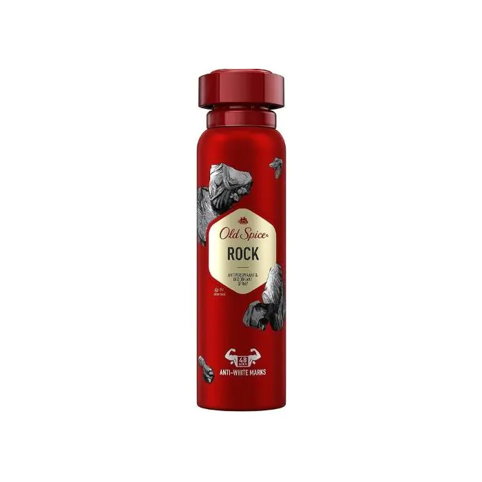 Дезодорант Desodorante Spray Rock Old Spice, 150 дезодорант антиперспирант спрей мужской old spice bearglove 150 мл