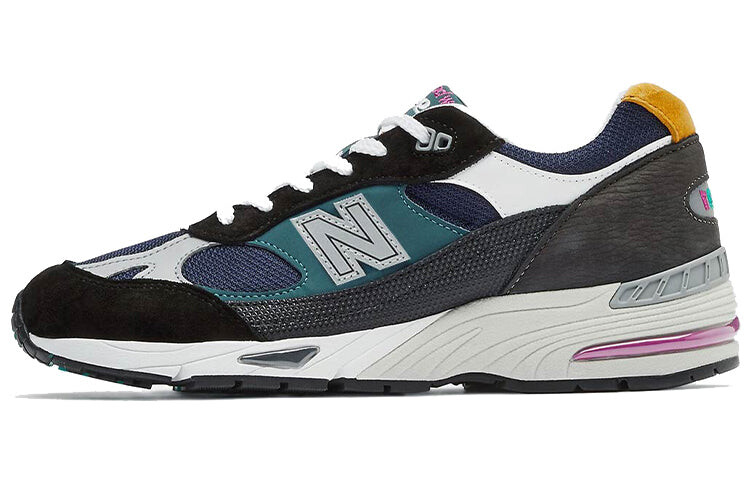 

Кроссовки New Balance 991, черный