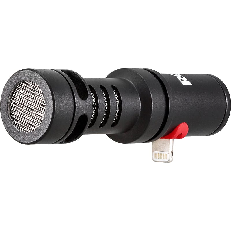 Микрофон RODE VideoMic ME-L Microphone with Lightning Connector