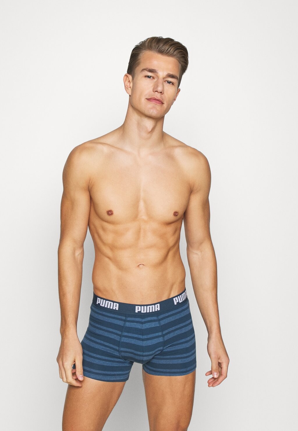 

Брюки НАБОР HERITAGE STRIPE 2 ПАКЕТ Puma, деним