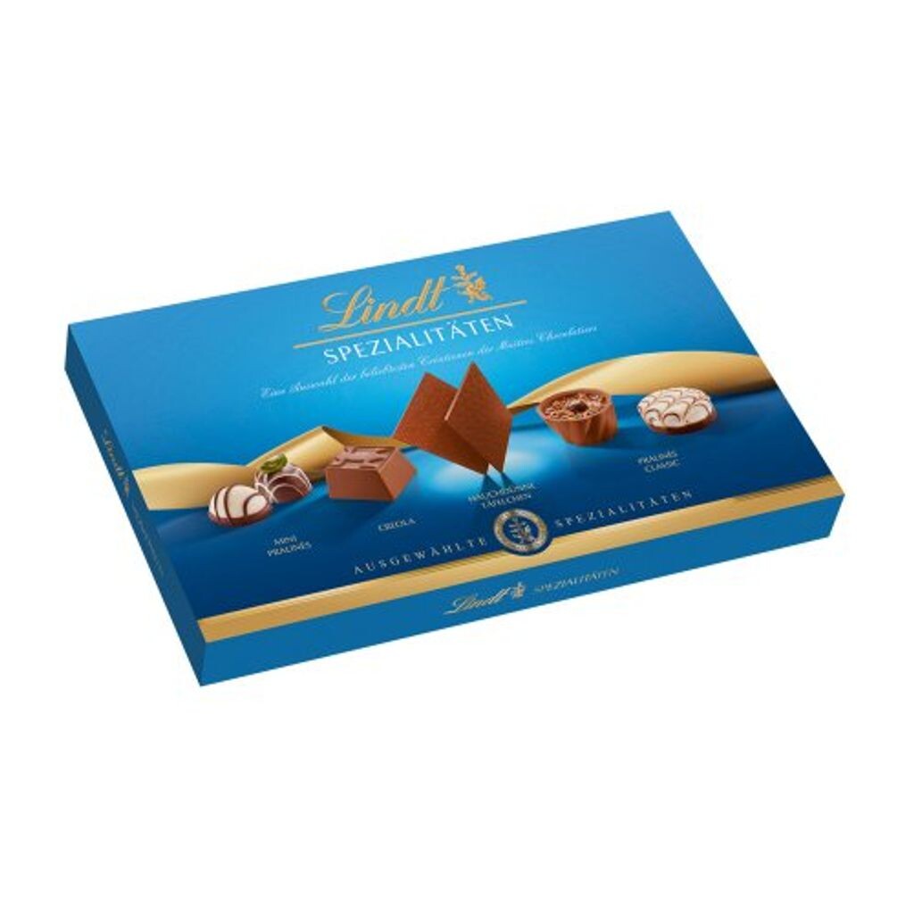 

Lindt Pralinés Specialities (125 г)
