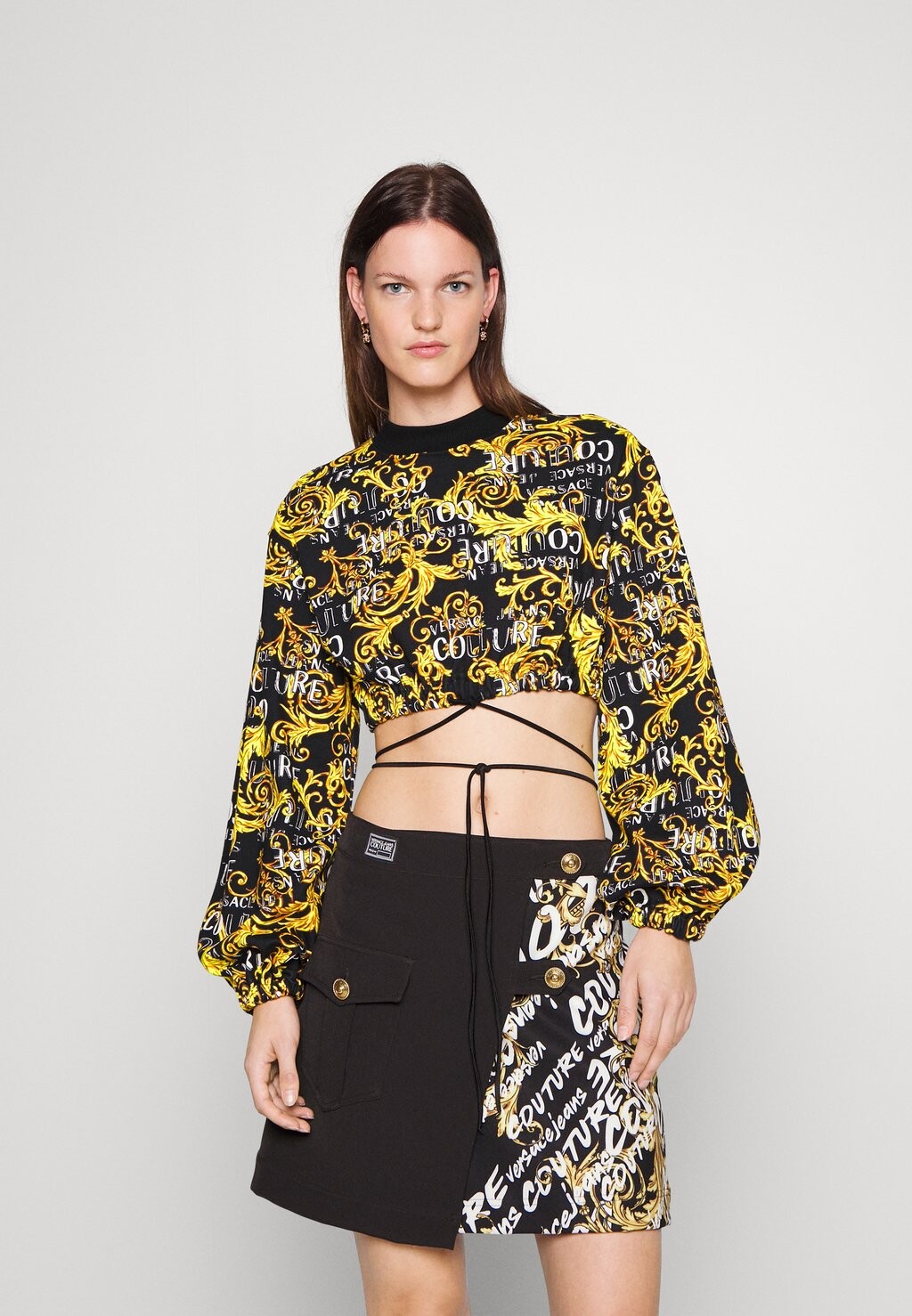 

Толстовка Versace Jeans Couture