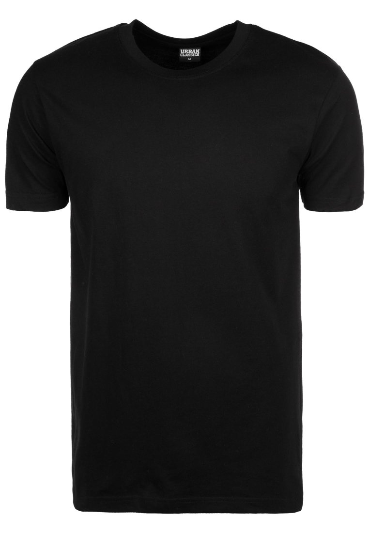 Футболка базовая BASIC TEE Urban Classics, цвет black