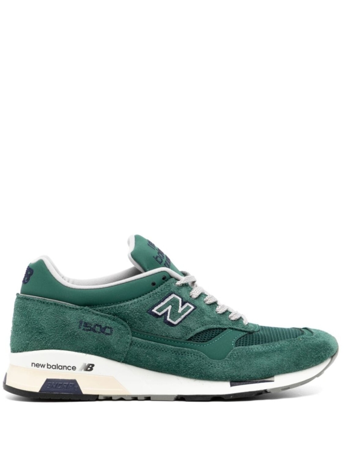 

New Balance кроссовки Made in UK 1500, зеленый