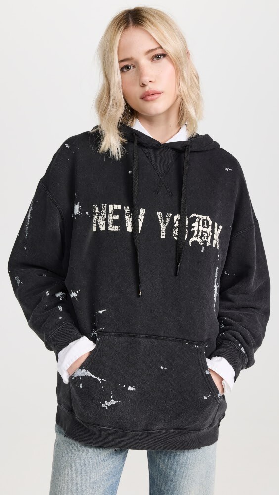 

Худи R13 R13 New York