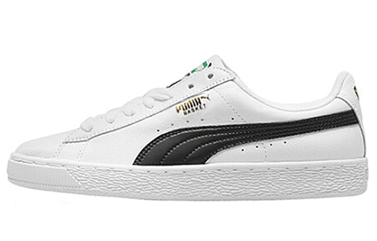 

Puma Basket Classic LFS 'Белый Черный'