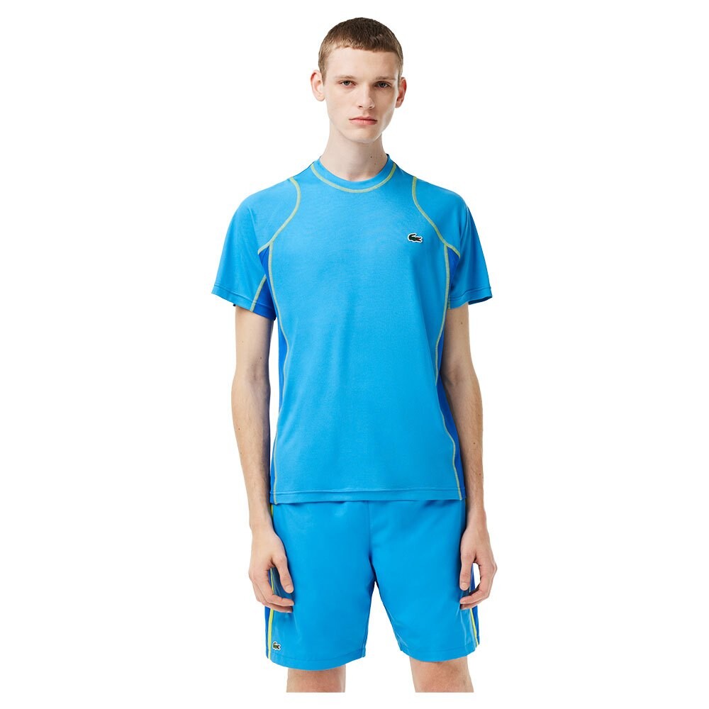 

Футболка Lacoste TH5198 Regular Fit, синий