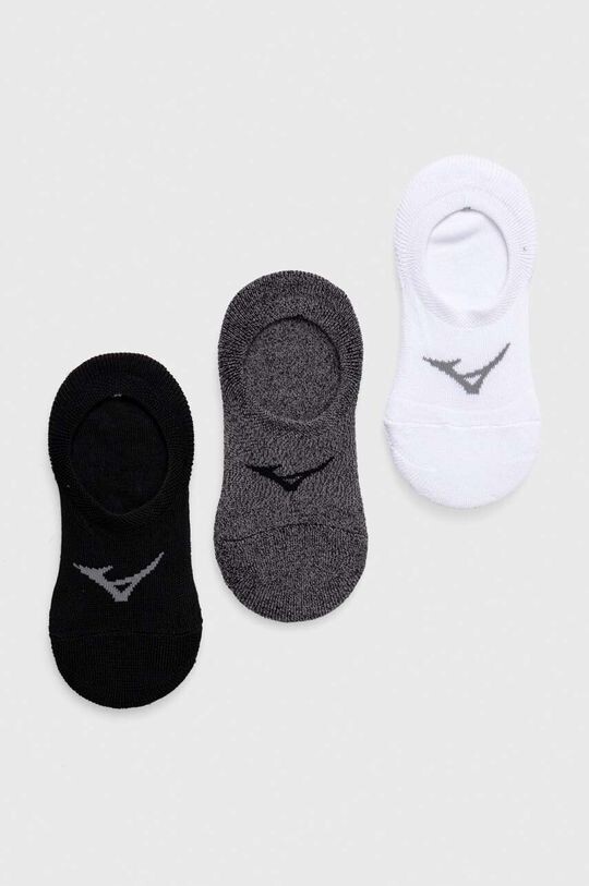 

Три пары носков Mizuno, мультиколор