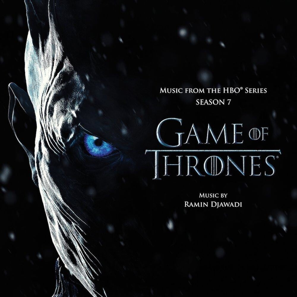 

Виниловая пластинка LP Game Of Thrones - Season 7 [OST] - Ramin Djawadi