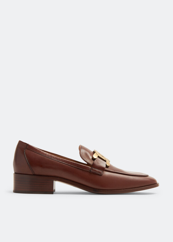 

Лоферы Tod'S Kate, коричневый