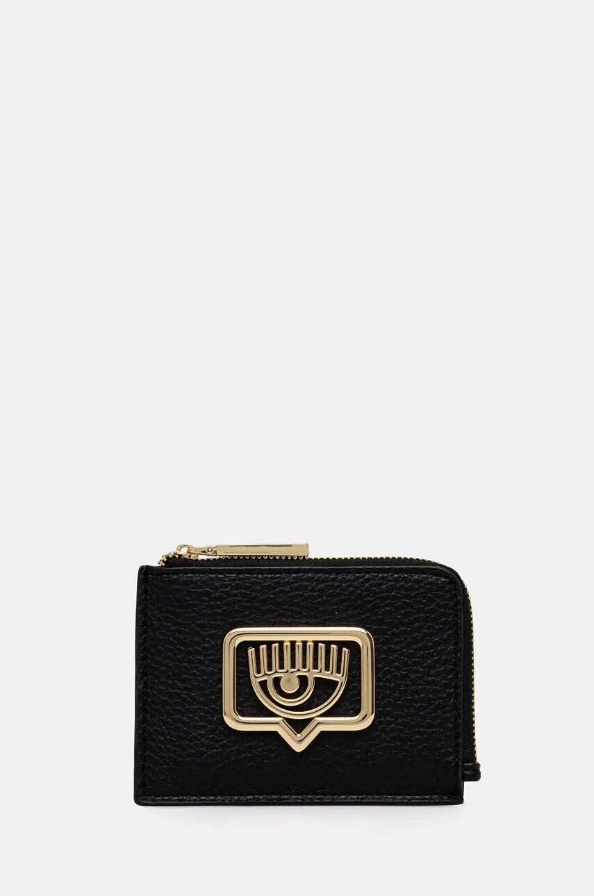 

Кошелек Кьяра Ферраньи Chiara Ferragni, черный