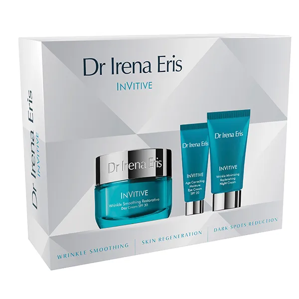 

Ремонтный случай лечения Set Invitive Dr Irena Eris, 1 UD