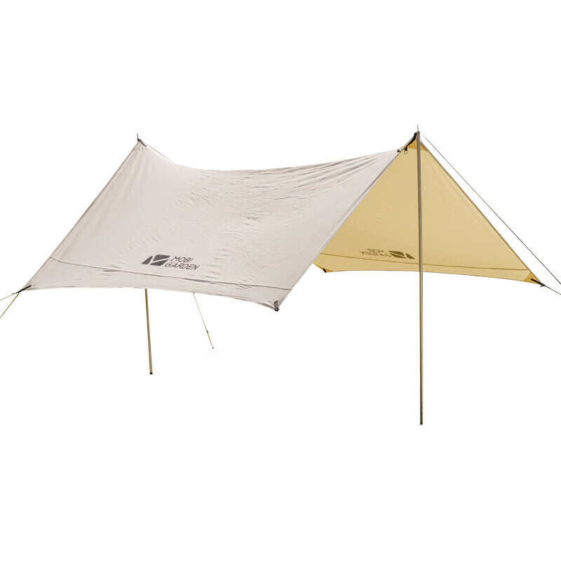 

Mobi Garden Outdoor складной портативный ветрозащитный и сильный ливень навес Era 230 Era Era 230 цвета слоновой кости