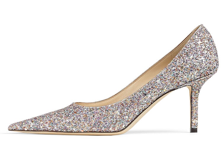 

Jimmy Choo Wmns Love 65 Розовый на высоком каблуке