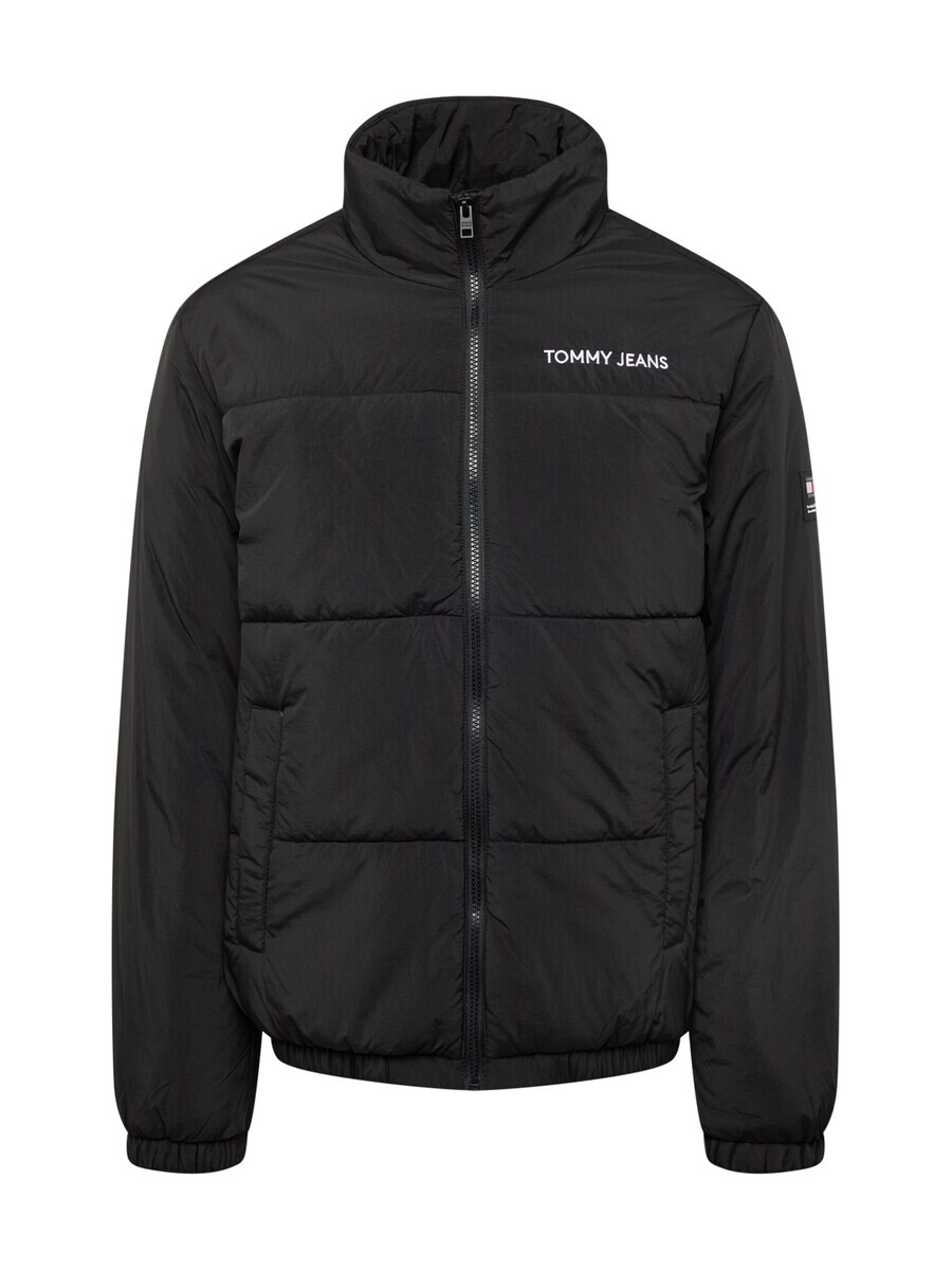 

Куртка Tommy Jeans Between-Season ESSENTIAL, черный