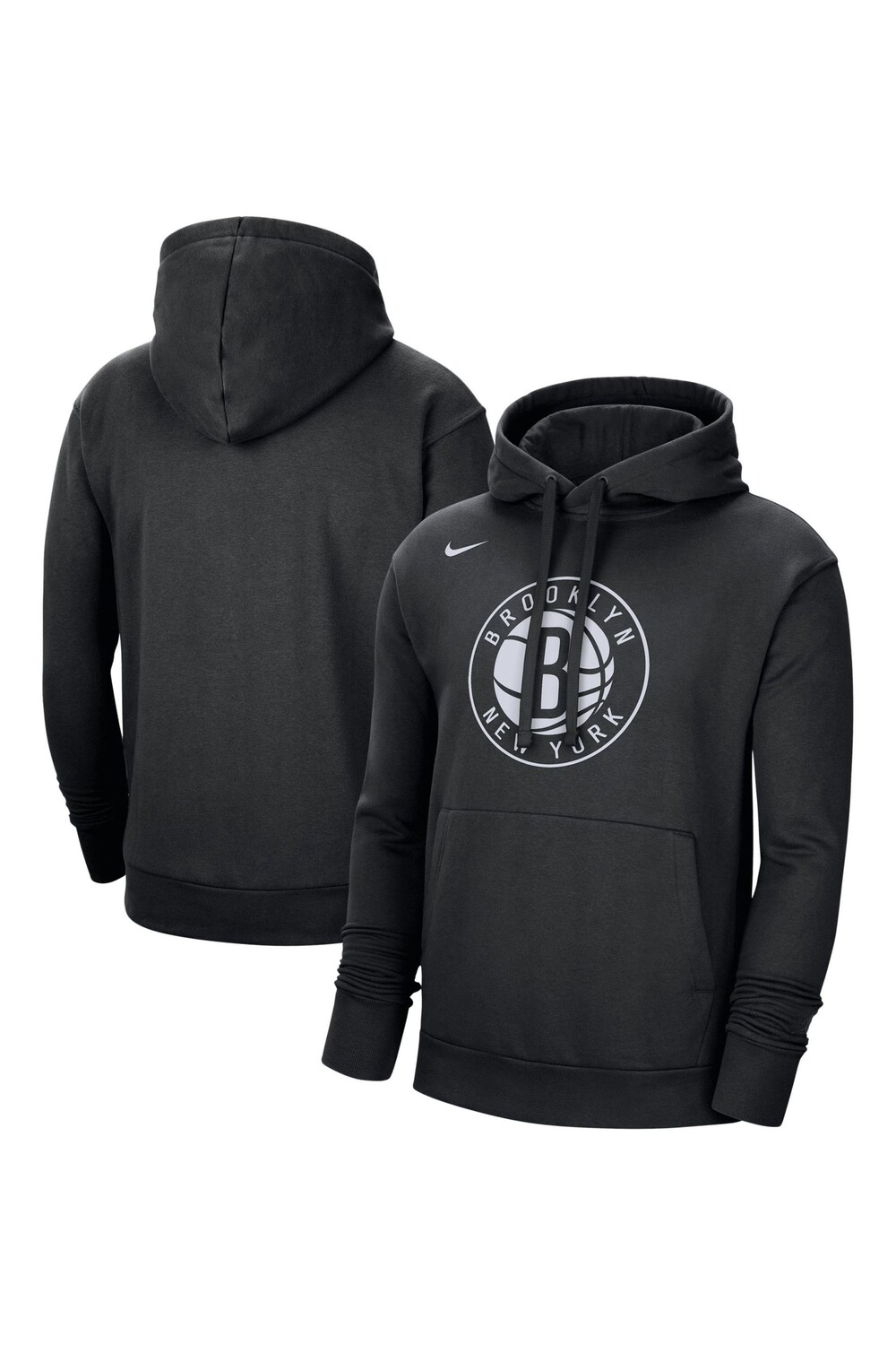 

Толстовка Nike Brooklyn Nets Vs Essentials Nike, черный