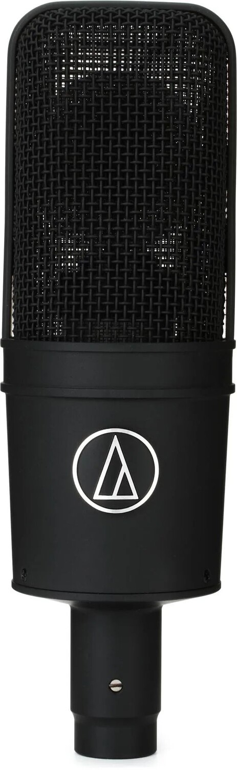

Audio-Technica AT4033A Конденсаторный микрофон со средней диафрагмой