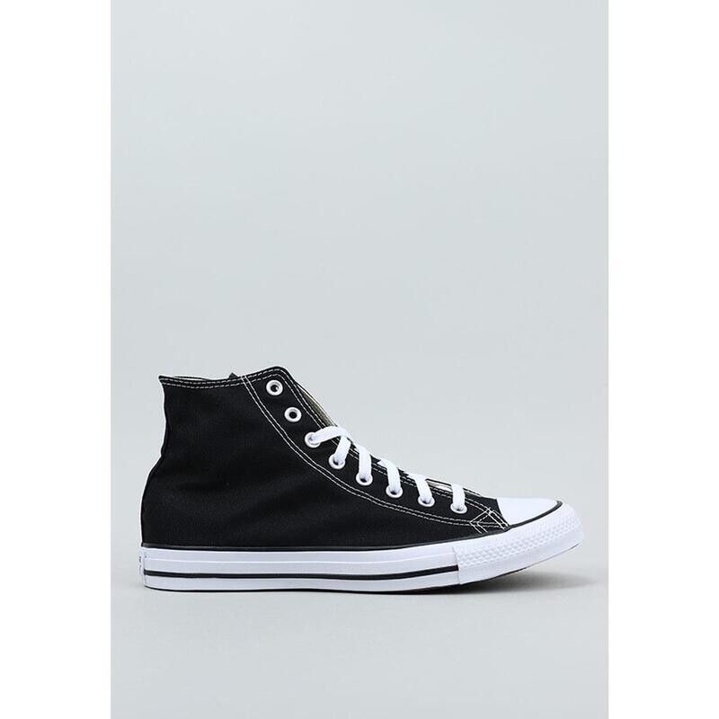 

Кроссовки высокие Chuck Taylor All Star HI унисекс взрослые CONVERSE, цвет schwarz