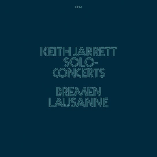 

Виниловая пластинка Jarrett Keith - Solo Concerts: Bremen, Lausanne