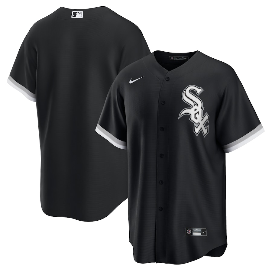 

Джерси Nike Chicago White Sox, черный