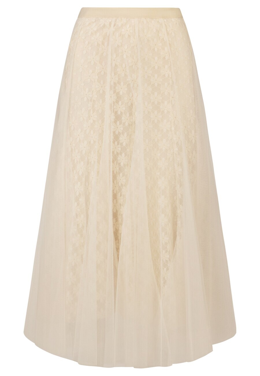 

Юбка Kraimod Skirt, кремовый
