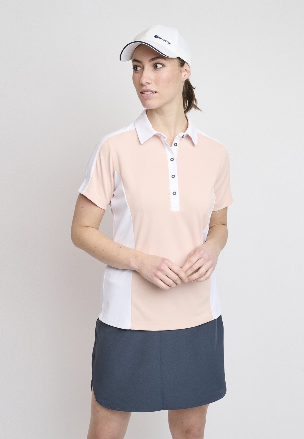 

Рубашка поло Backtee