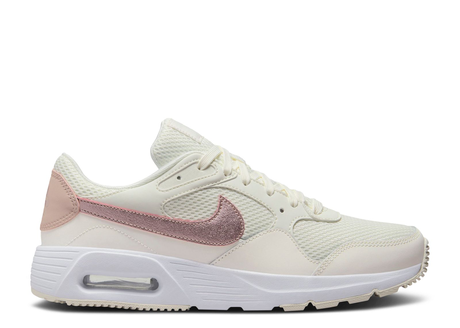 

Кроссовки Nike Wmns Air Max Sc Se 'Sail Pink Oxford', кремовый, Бежевый