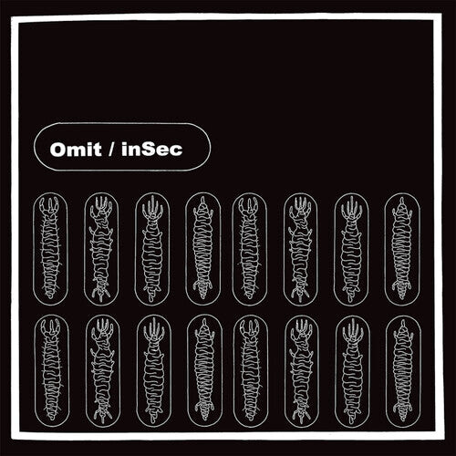 

Виниловая пластинка Omit: inSec