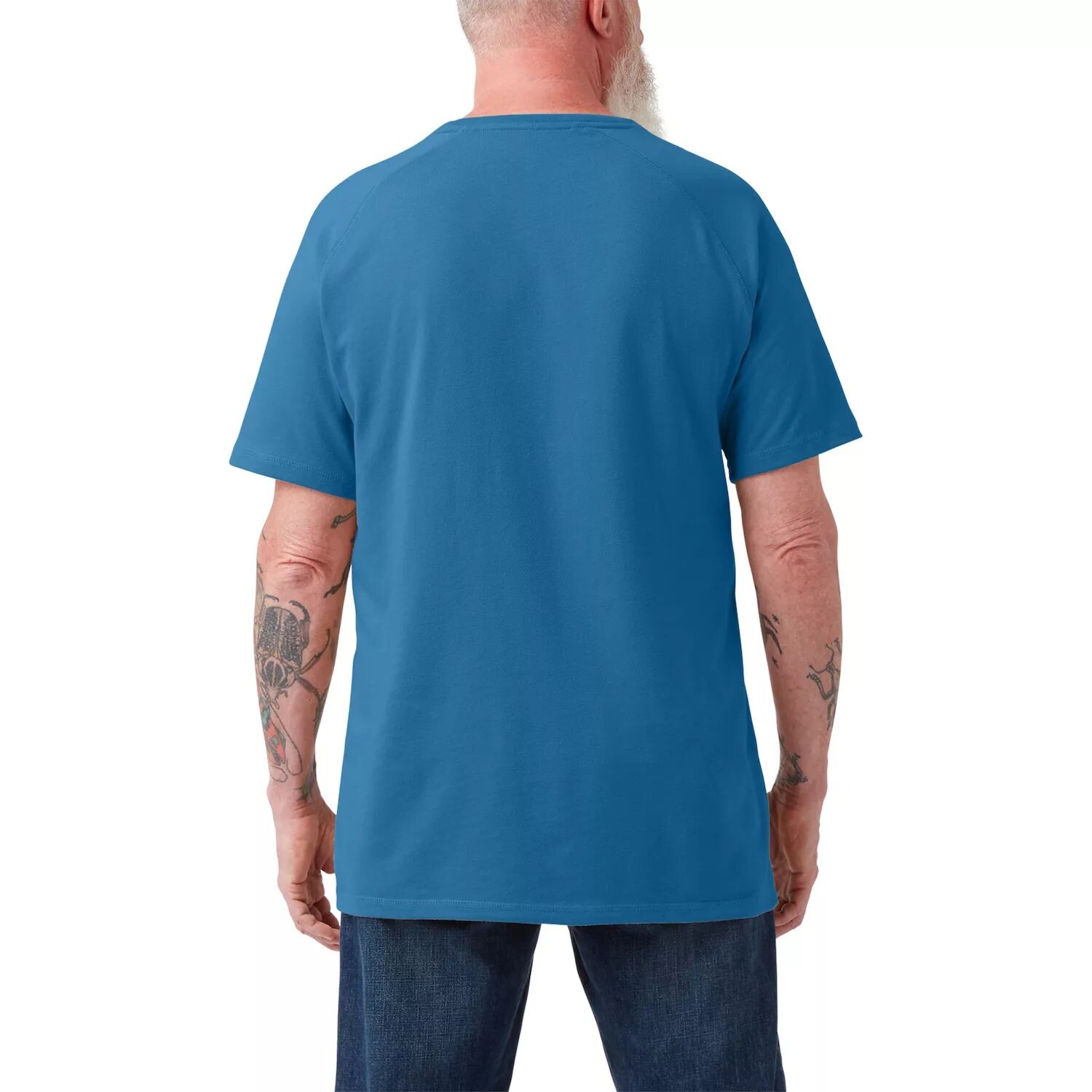 

Мужская футболка тяжелого веса с тепловым покрытием Dickies