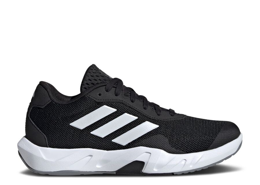 

Кроссовки adidas Wmns Amplimove, цвет Black White Grey