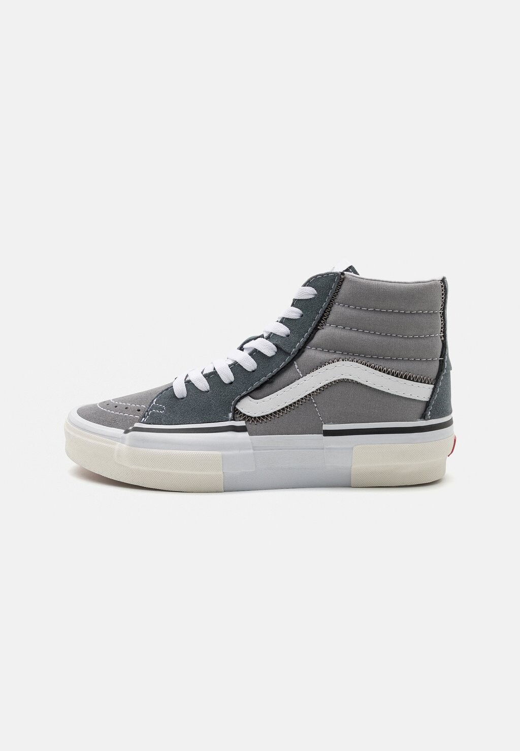 

Высокие кроссовки Vans, серый