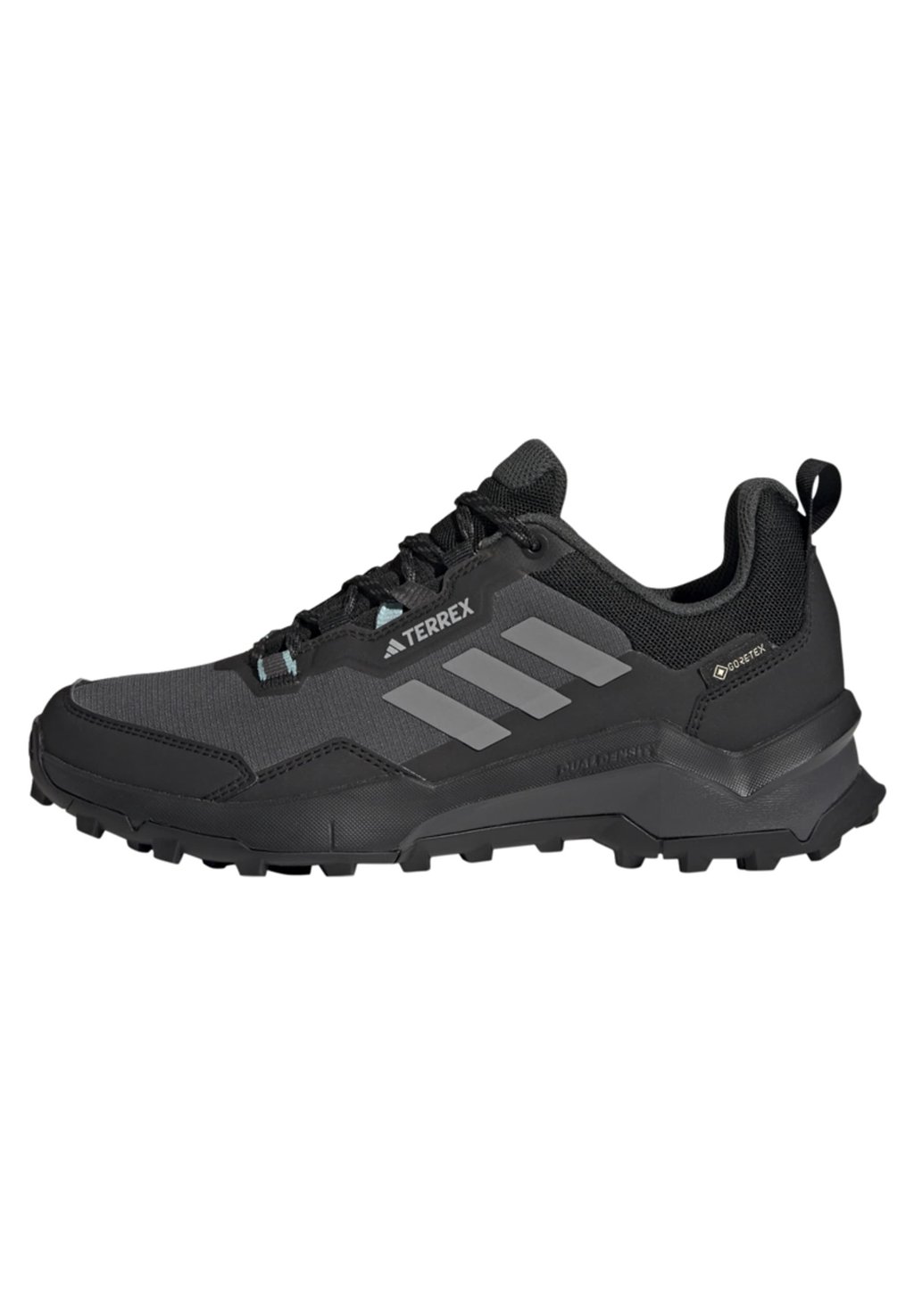 Кроссовки Adidas для походов, черный/серый