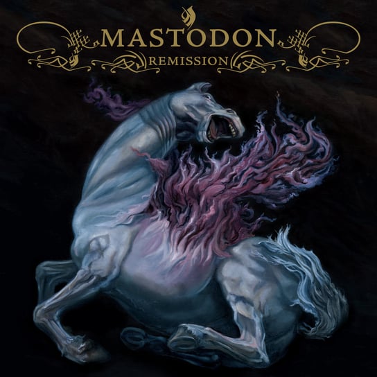 Виниловая пластинка Mastodon - Remission mastodon mastodon hushed and grim 2 lp 180 gr