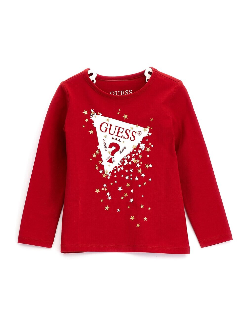 

Рубашка Guess, красный