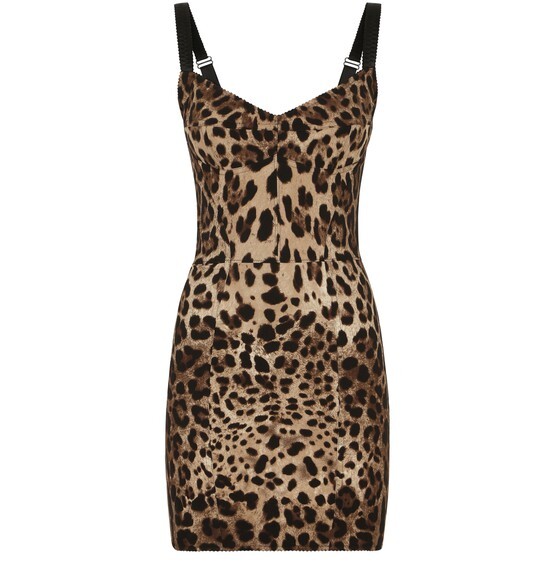 

Корсетное платье Dolce & Gabbana