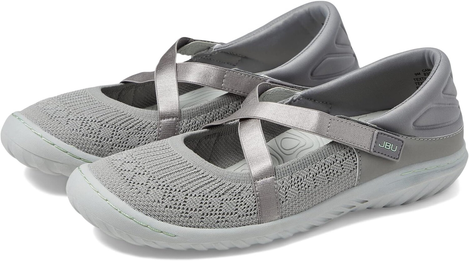 

Кроссовки Camila JBU, цвет Grey Shimmer